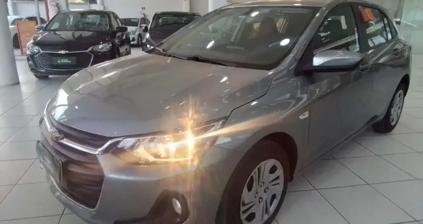 Chevrolet Onix 2025 1.0 turbo flex lt manual