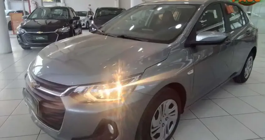 Chevrolet Onix 2025 1.0 turbo flex lt manual