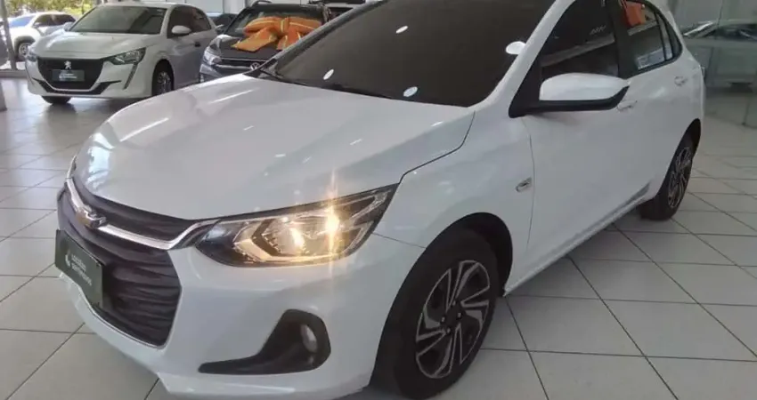 Chevrolet Onix 2025 1.0 turbo flex lt manual