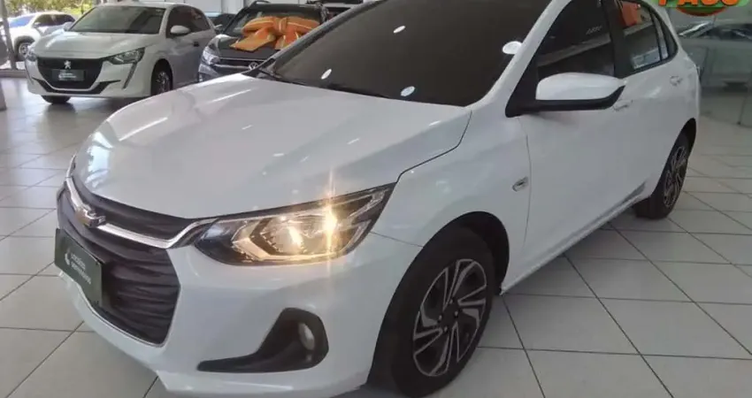 Chevrolet Onix 2025 1.0 turbo flex lt manual