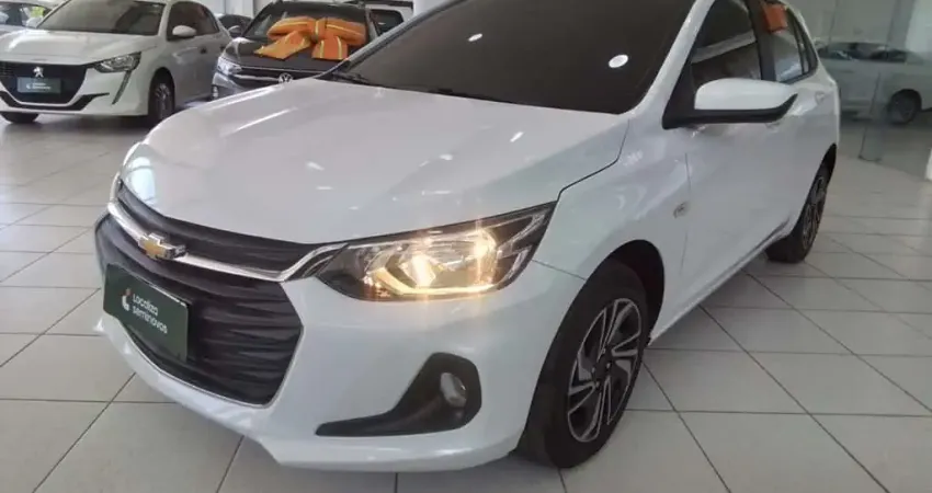 Chevrolet Onix 2025 1.0 turbo flex lt manual