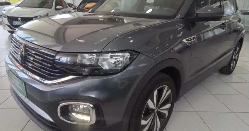 Volkswagen T-cross 2023 1.4 250 tsi total flex highline automático