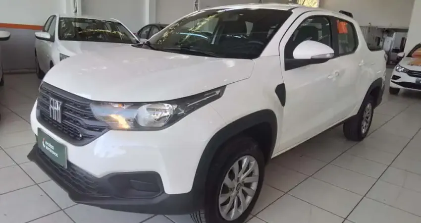 Fiat Strada 2024 1.3 firefly flex freedom cs manual
