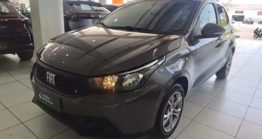 Fiat Argo 2024 1.0 firefly flex drive manual