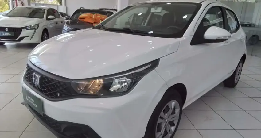 Fiat Argo 2025 1.0 firefly flex drive manual