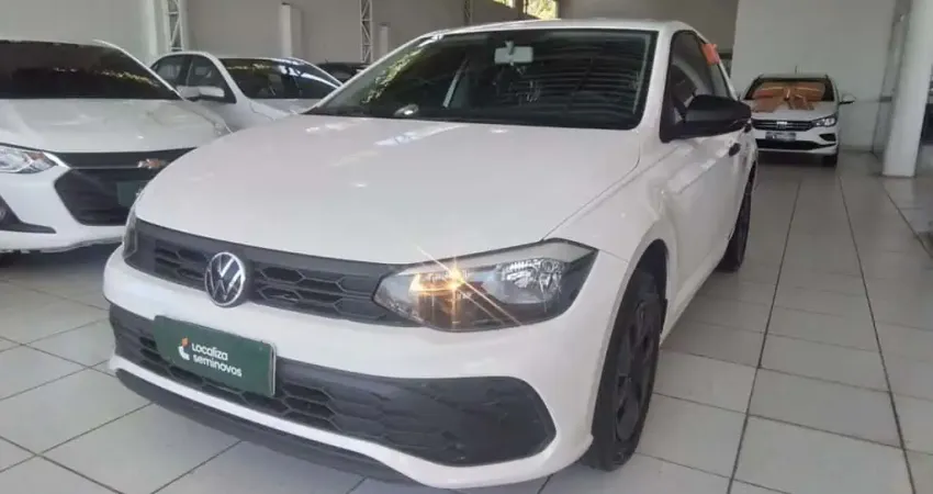 Volkswagen Polo 2025 1.0 mpi track manual