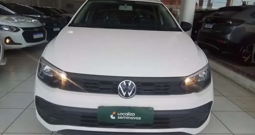Volkswagen Polo 2025 1.0 mpi track manual