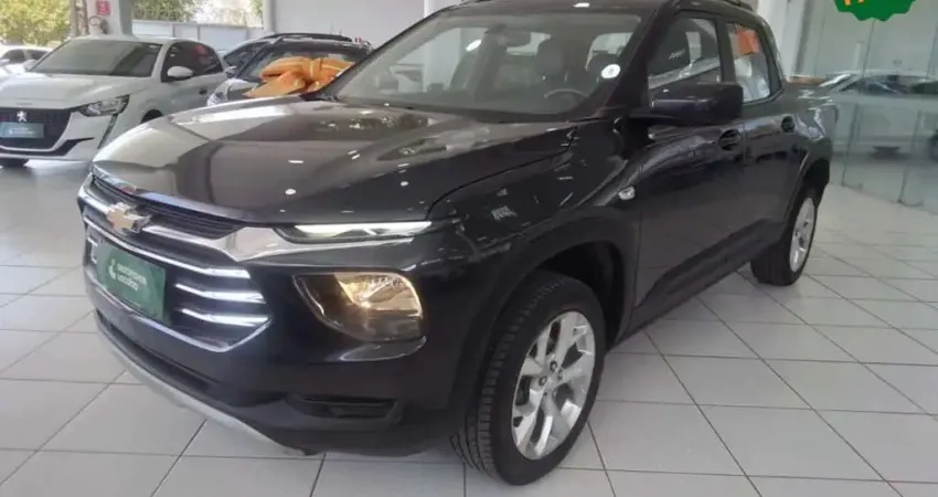 Chevrolet Montana 2024 1.2 turbo flex ltz automático