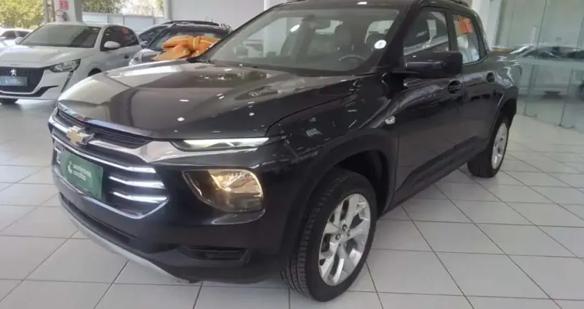 Chevrolet Montana 2024 1.2 turbo flex ltz automático