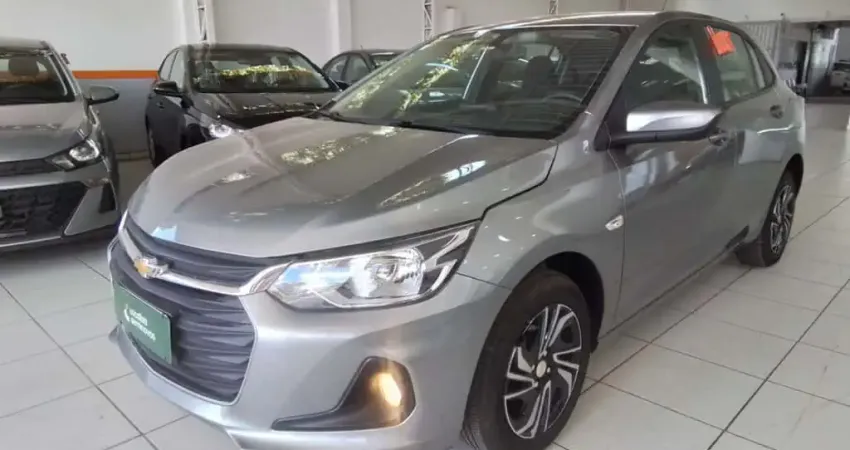 Chevrolet Onix 2024 1.0 flex plus lt manual