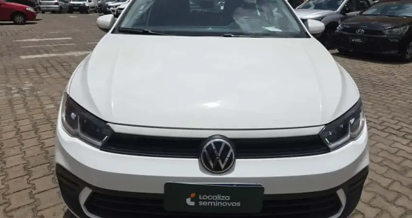 Volkswagen Polo 2024 1.0 mpi manual