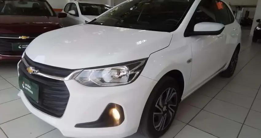 Chevrolet Onix 2025 1.0 turbo flex lt manual