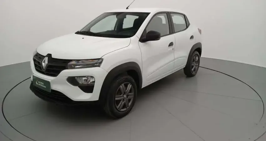 Renault Kwid 2025 1.0 12v sce flex zen manual