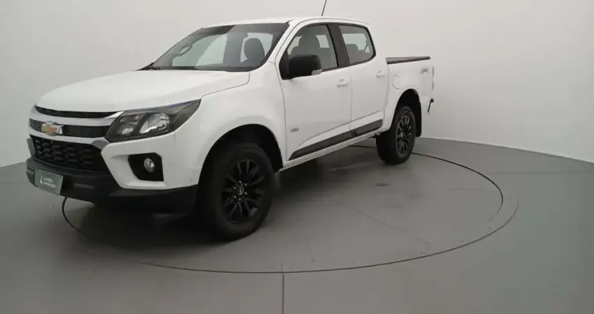 Chevrolet S10 2024 2.8 16v turbo diesel lt cd 4x4 automático