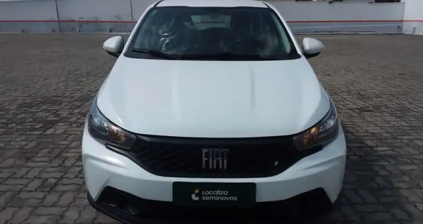 Fiat Argo 2025 1.0 firefly flex drive manual