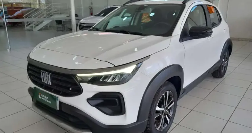 Fiat Pulse 2025 1.0 turbo 200 flex audace cvt