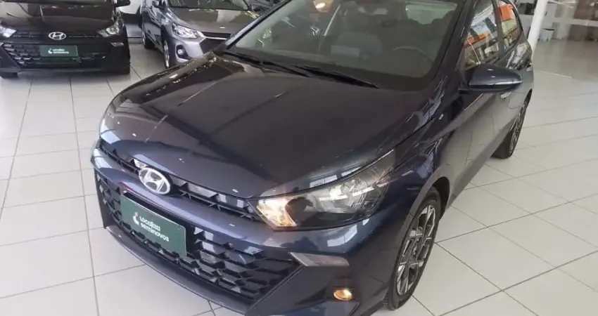Hyundai Hb20 2024 1.0 tgdi flex platinum safety automático