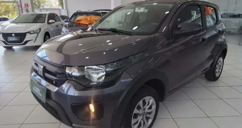 Fiat Mobi 2024 1.0 evo flex like. manual