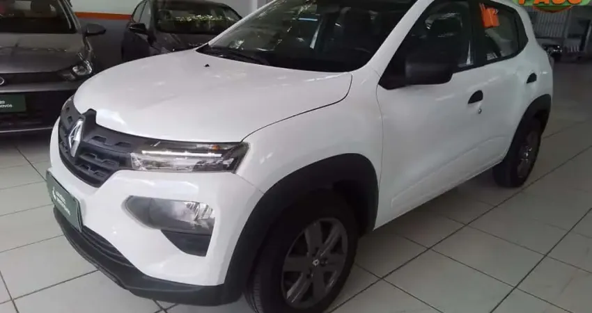 Renault Kwid 2023 1.0 12v sce flex zen manual