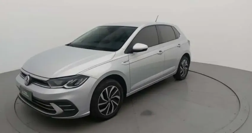 Volkswagen Polo 2024 1.0 170 tsi highline automático