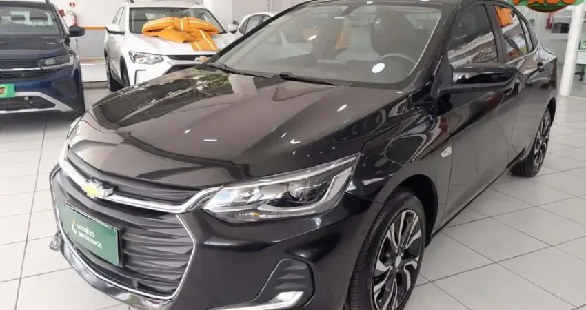 Chevrolet Onix 2025 1.0 turbo flex plus premier automático