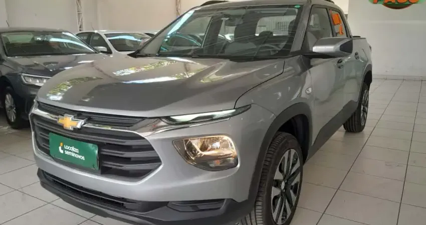 Chevrolet Montana 2025 1.2 turbo flex lt manual