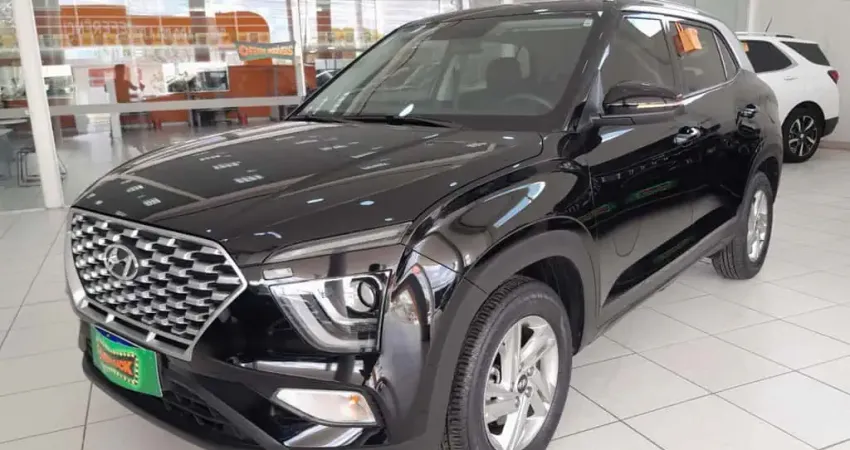 Hyundai Creta 2025 1.0 tgdi flex comfort plus automático