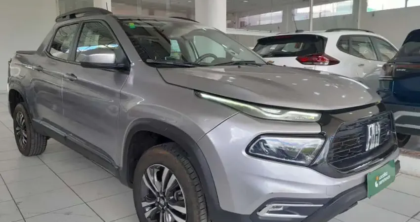 Fiat Toro 2024 1.3 turbo 270 flex freedom at6