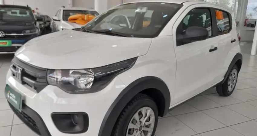 Fiat Mobi 2025 1.0 evo flex like. manual