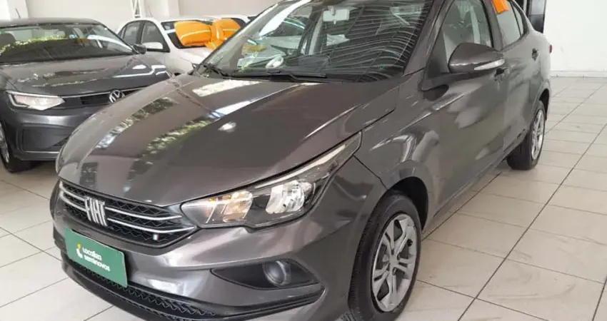 Fiat Cronos 2024 1.3 firefly flex drive manual