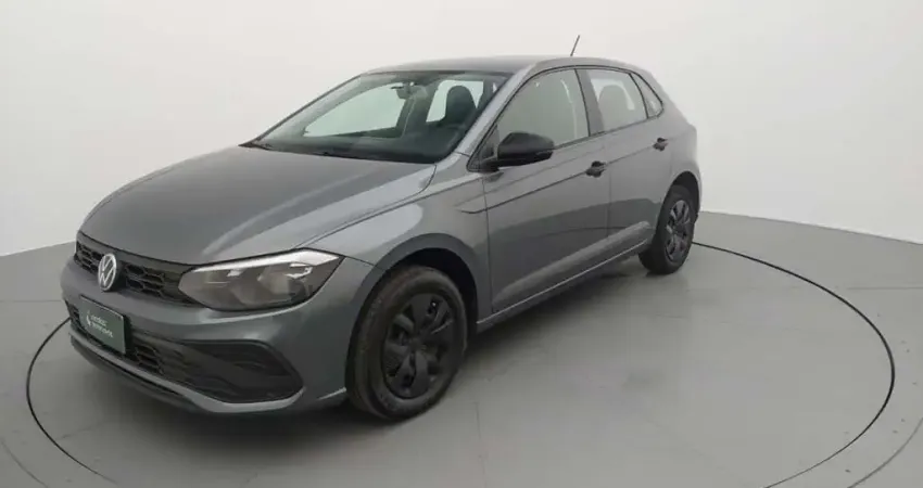 Volkswagen Polo 2025 1.0 mpi track manual