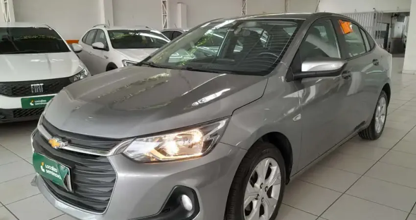 Chevrolet Onix 2024 1.0 turbo flex ltz automático