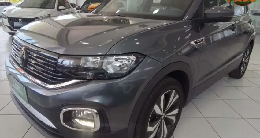 Volkswagen T-cross 2023 1.4 250 tsi total flex highline automático