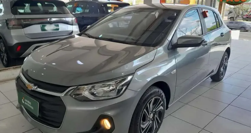 Chevrolet Onix 2024 1.0 flex lt manual