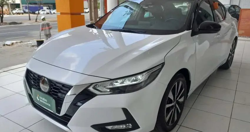 Nissan Sentra 2024 2.0 16v gasolina advance xtronic