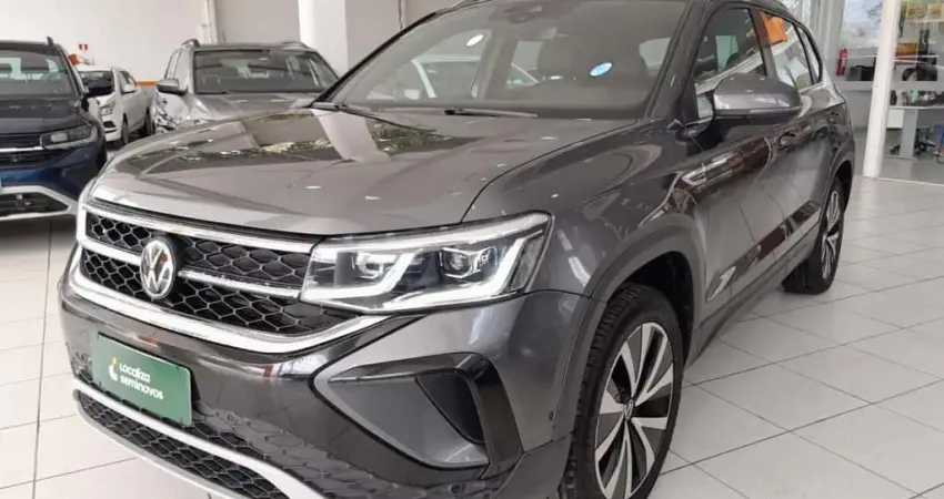 Volkswagen Taos 2023 1.4 250 tsi total flex highline automático