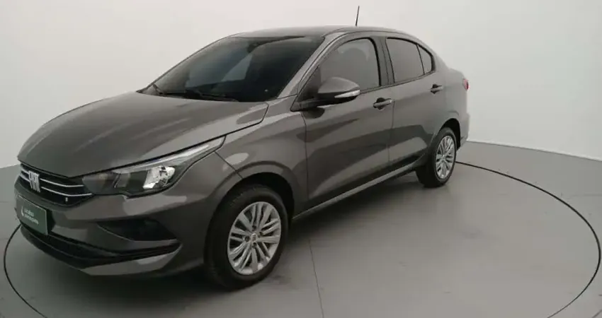 Fiat Cronos 2025 1.3 firefly flex drive cvt