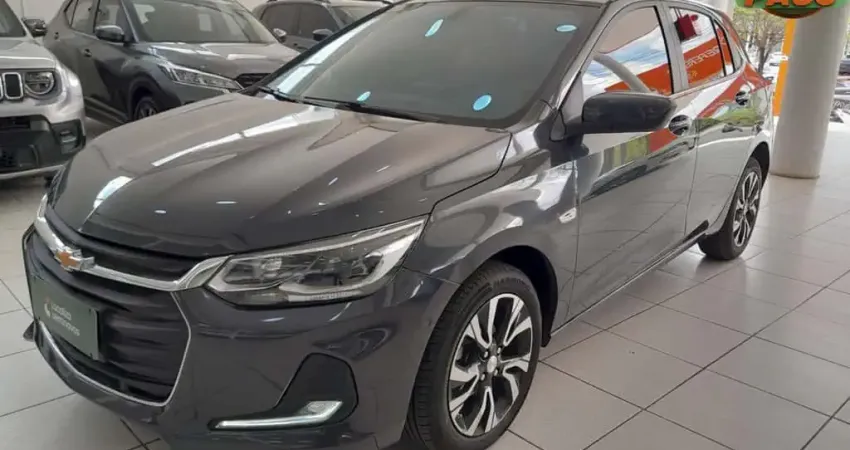 Chevrolet Onix 2025 1.0 turbo flex premier automático