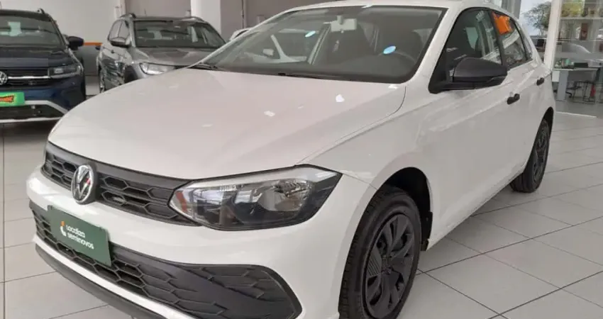 Volkswagen Polo 2025 1.0 mpi track manual