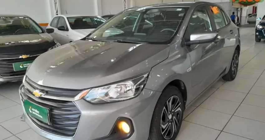 Chevrolet Onix 2024 1.0 flex lt manual