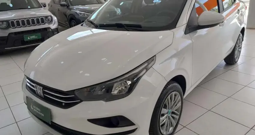 Fiat Cronos 2024 1.3 firefly flex drive manual