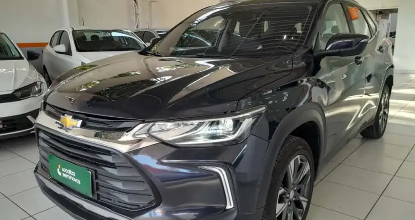 Chevrolet Tracker 2025 1.2 turbo flex premier automático