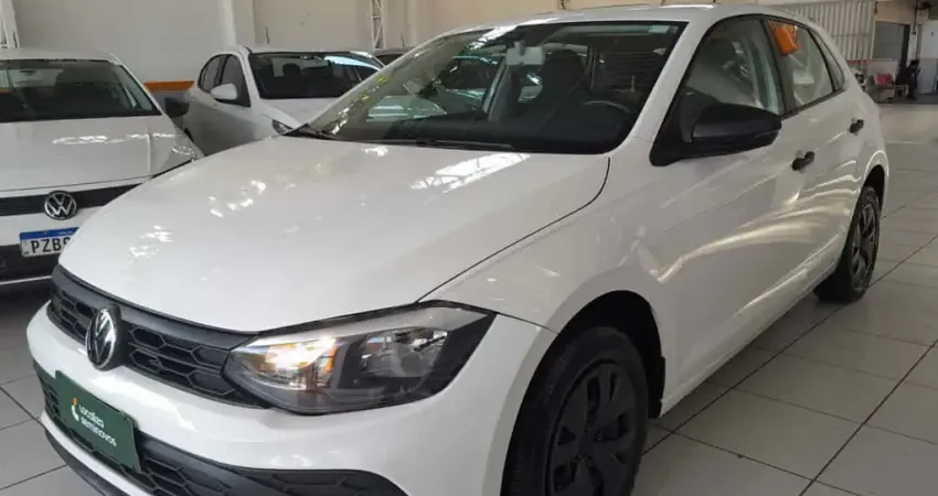 Volkswagen Polo 2025 1.0 mpi track manual