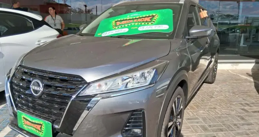 Nissan Kicks 2024 1.6 16v flexstart advance xtronic