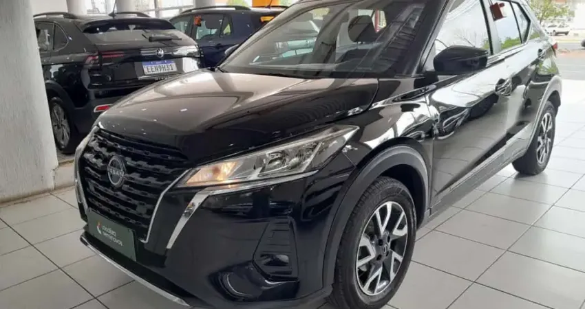 Nissan Kicks 2024 1.6 16v flexstart sense xtronic