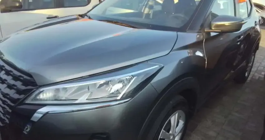 Nissan Kicks 2024 1.6 16v flexstart active xtronic