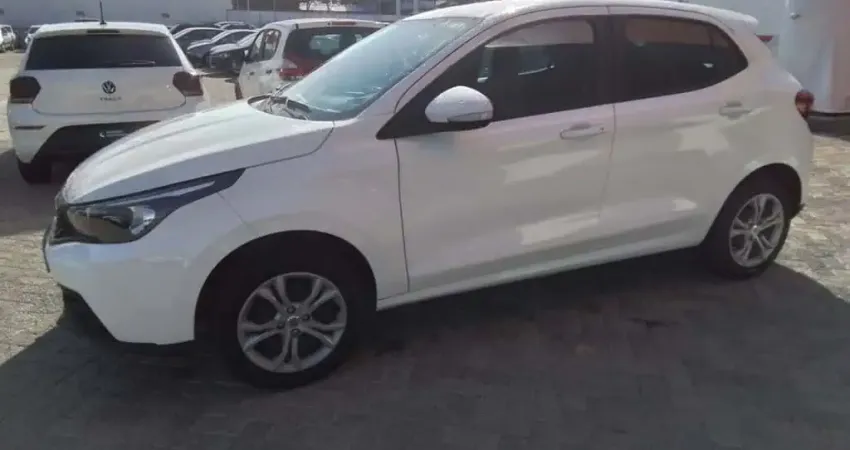 Fiat Argo 2025 1.0 firefly flex drive manual