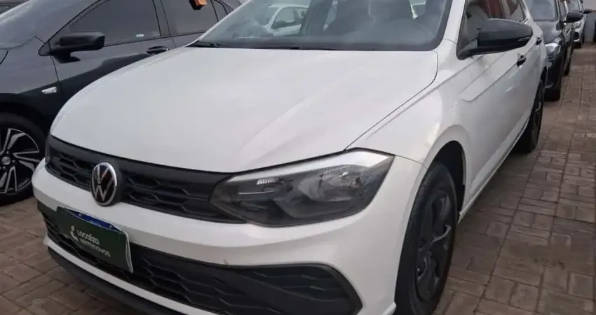 Volkswagen Polo 2025 1.0 mpi track manual