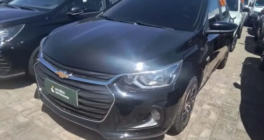 Chevrolet Onix 2025 1.0 turbo flex lt manual