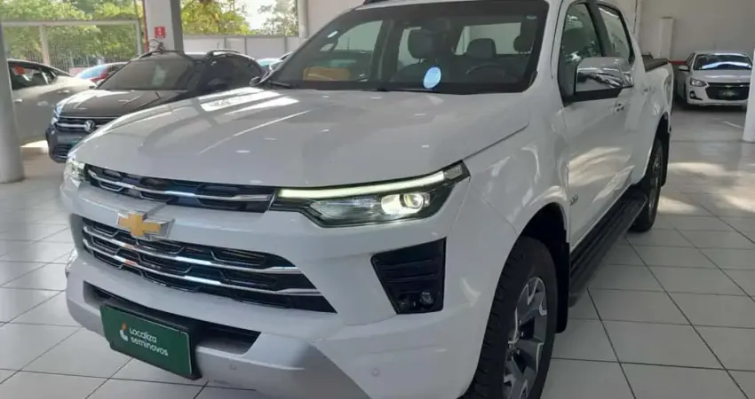 Chevrolet S10 2025 2.8 16v turbo diesel ltz cd 4x4 automático